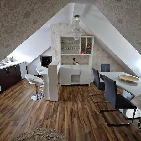 Apartament Mitten Im Schoenen Frankenland Buchbrunn