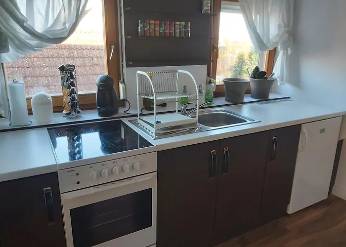 Appartement Mitten Im Schoenen Frankenland *