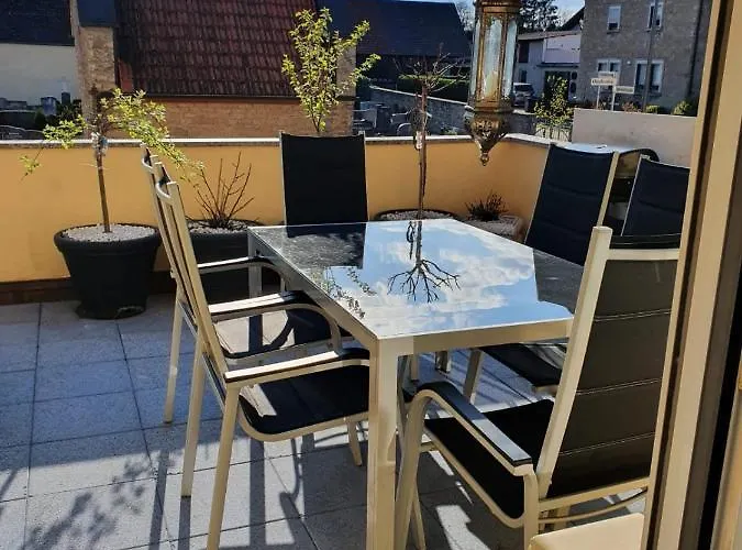 Appartement Mitten Im Schoenen Frankenland Buchbrunn