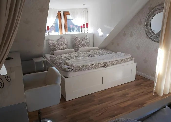 Mitten Im Schoenen Frankenland Appartement