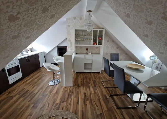 Appartement Mitten Im Schoenen Frankenland Buchbrunn