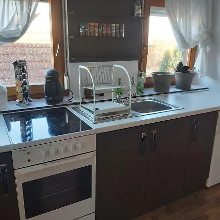 Apartamento Mitten Im Schoenen Frankenland *
