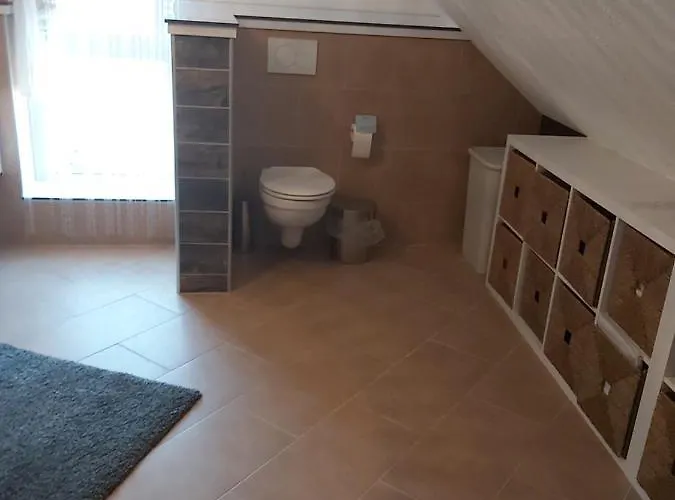 Mitten Im Schoenen Frankenland Appartement *