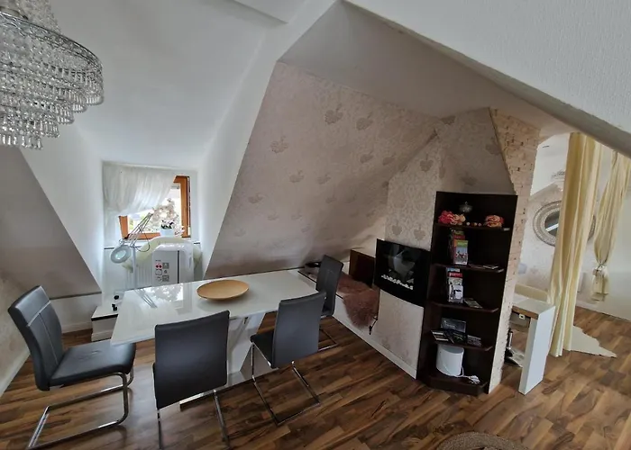 Mitten Im Schoenen Frankenland Appartement Buchbrunn