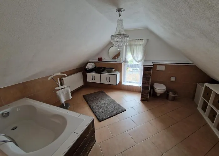 Appartement Mitten Im Schoenen Frankenland *